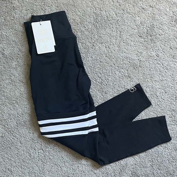 Bombshell Sportswear Pants - NWT Bombshell Sportswear Thigh High Leggings black